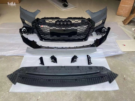 AUDI A5 2016-2019 IÇIN UYUMLU RS5 ÖN TAMPON PANJUR SETI